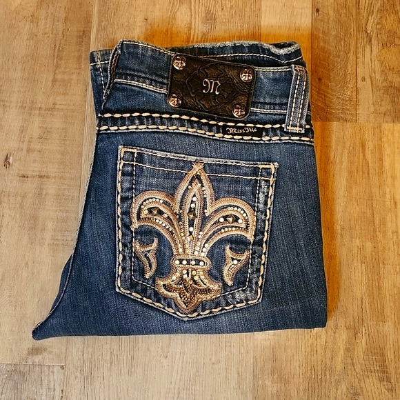 Miss Me Denim - Womens Miss Me Bootcut Jeans Size 29